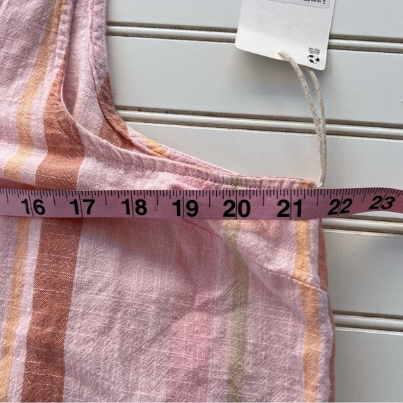 a.n.a Womens Square Neck Sleeveless Tank Top Size XXL NEW - Picture 6 of 7